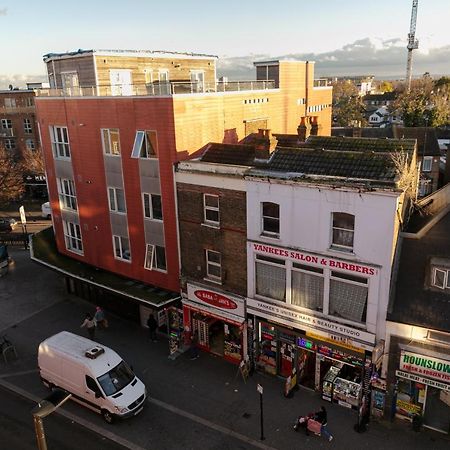Hounslow Central Apartments Экстерьер фото