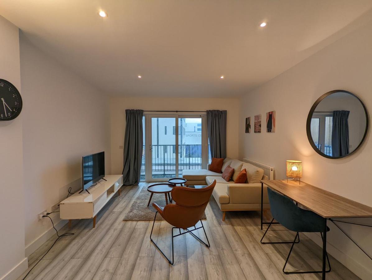 Hounslow Central Apartments Экстерьер фото
