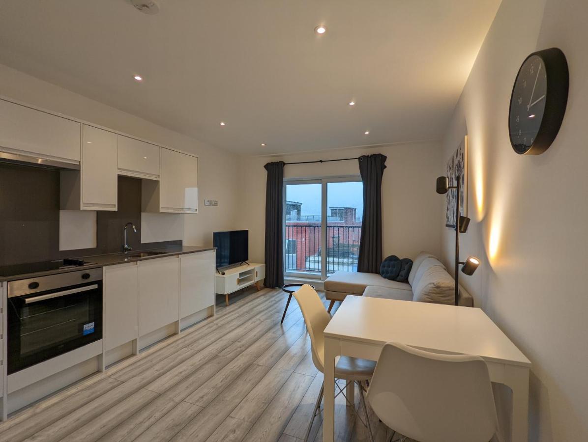 Hounslow Central Apartments Экстерьер фото