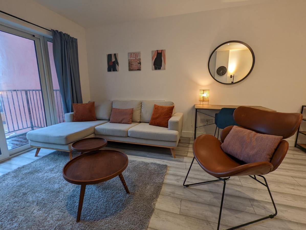Hounslow Central Apartments Экстерьер фото