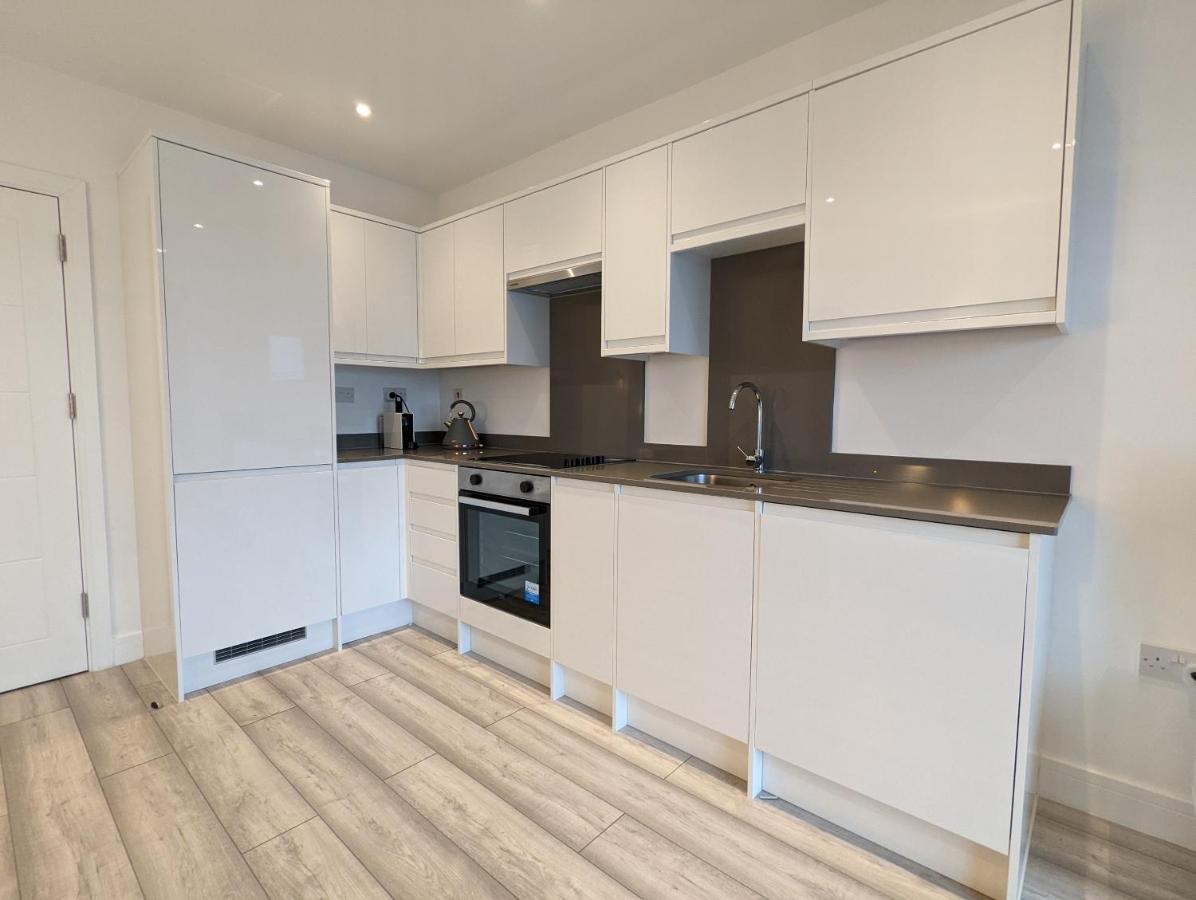 Hounslow Central Apartments Экстерьер фото