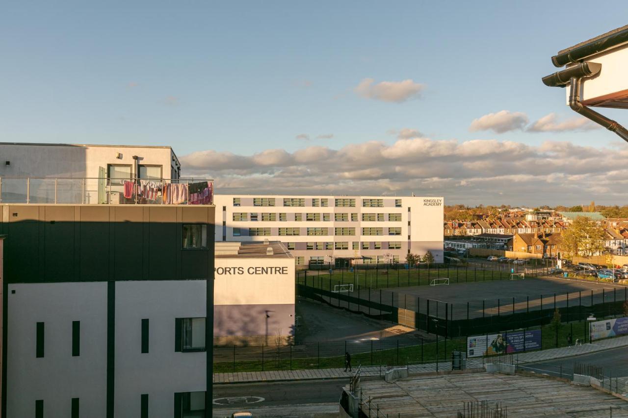 Hounslow Central Apartments Экстерьер фото