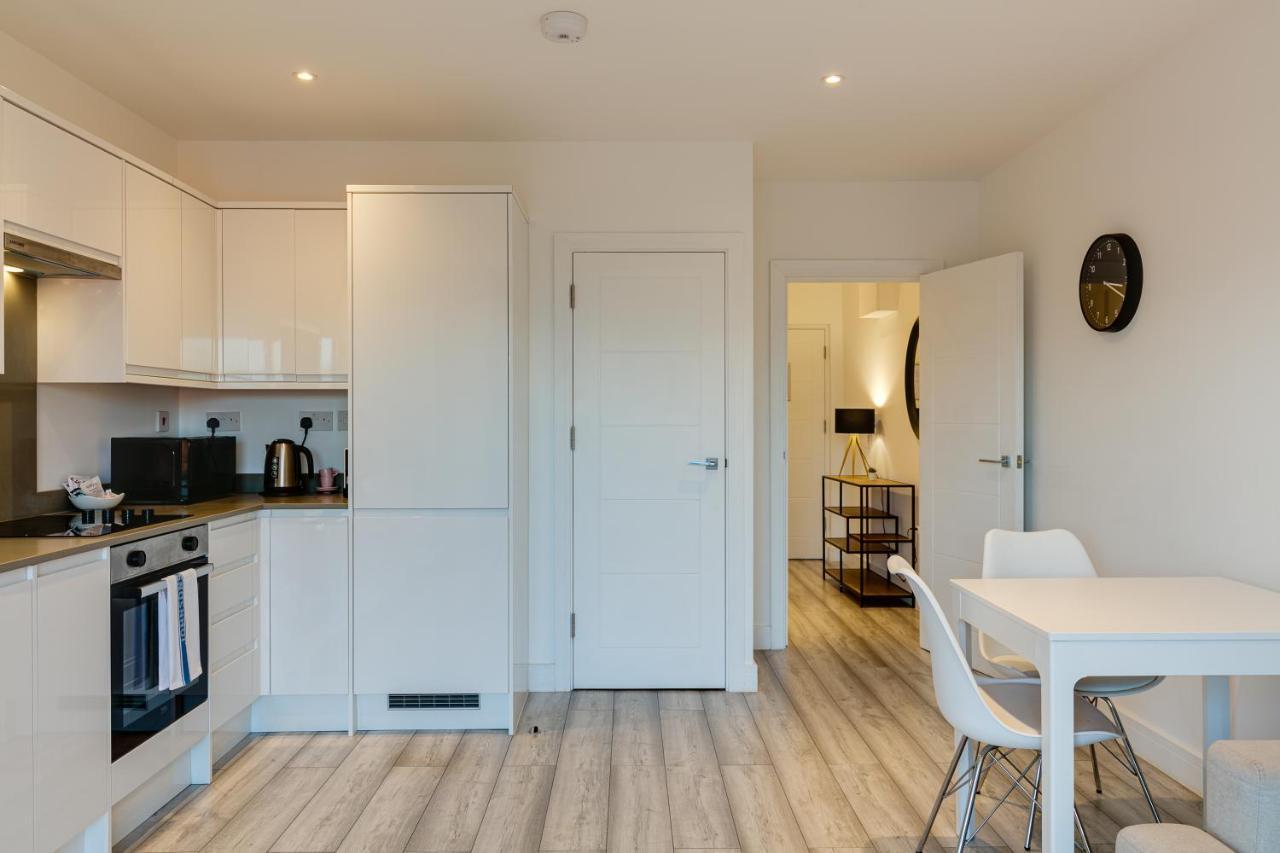Hounslow Central Apartments Экстерьер фото