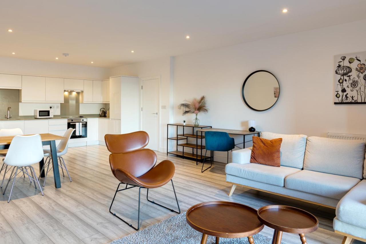 Hounslow Central Apartments Экстерьер фото