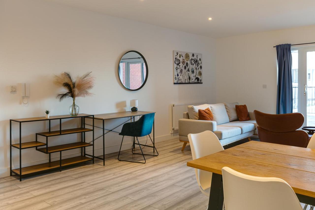 Hounslow Central Apartments Экстерьер фото