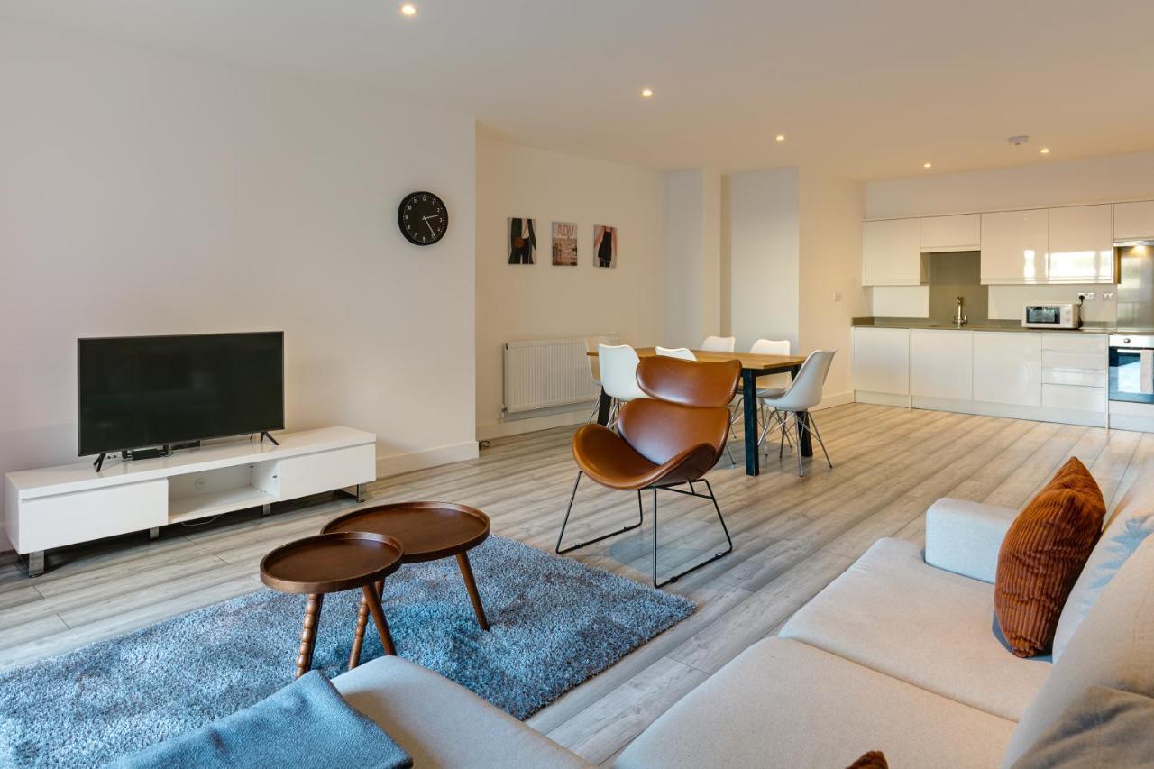 Hounslow Central Apartments Экстерьер фото