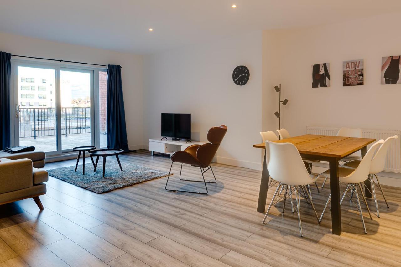 Hounslow Central Apartments Экстерьер фото