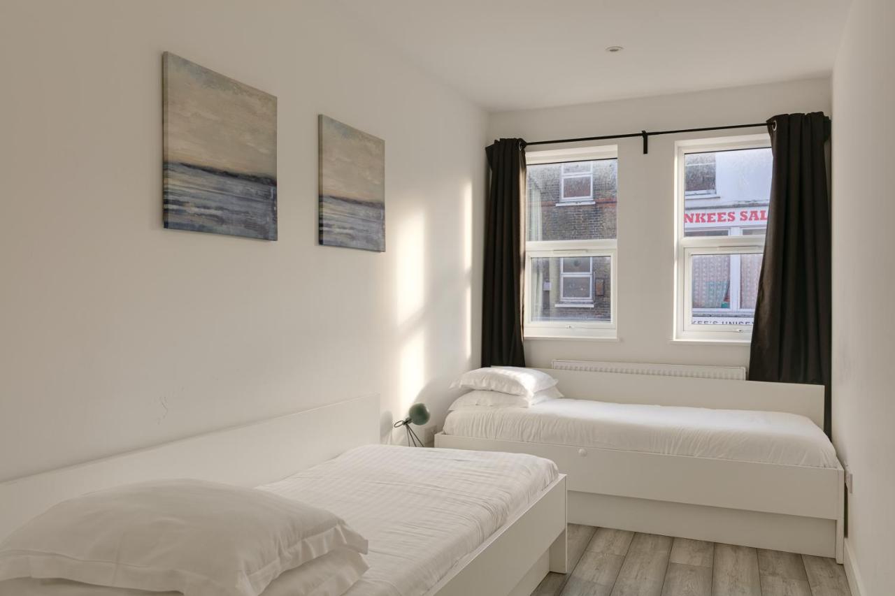Hounslow Central Apartments Экстерьер фото